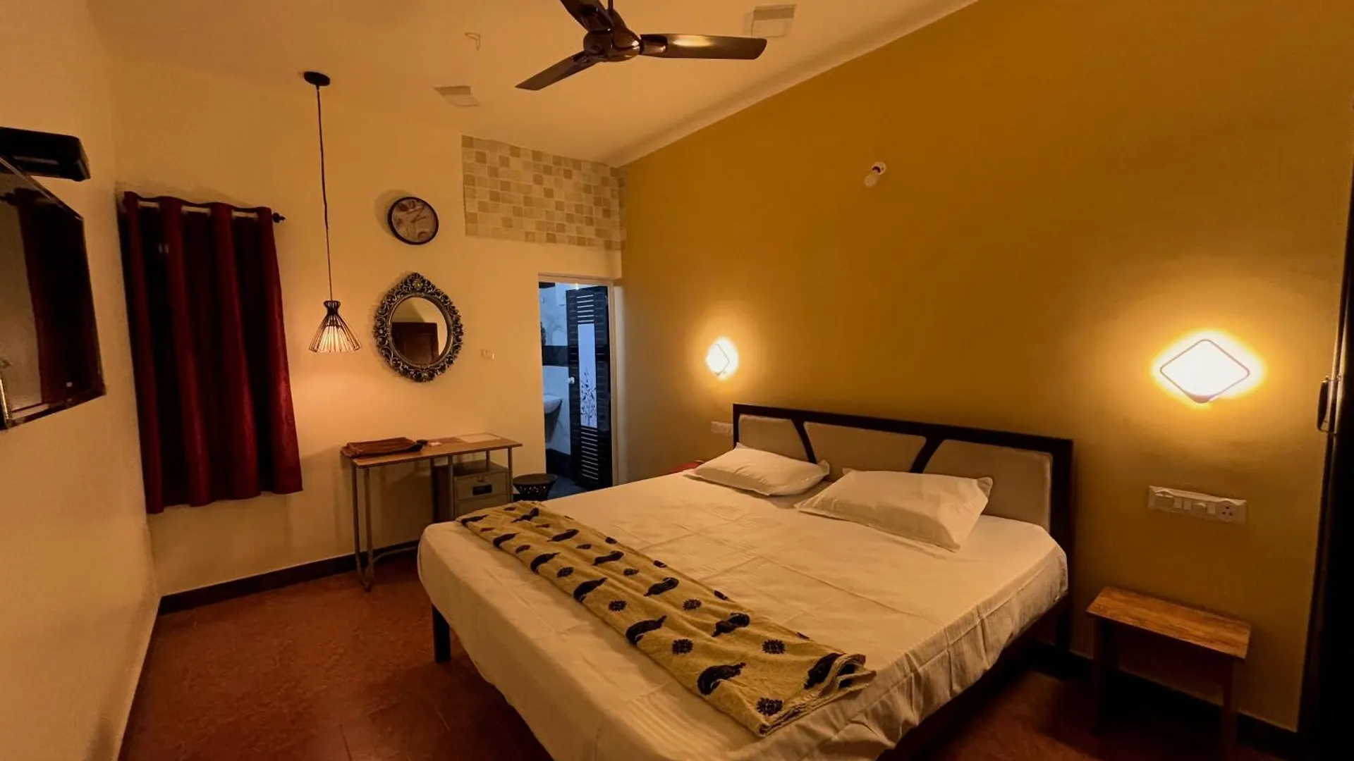Hotel Firefly By Niharaa à Munnar Inde