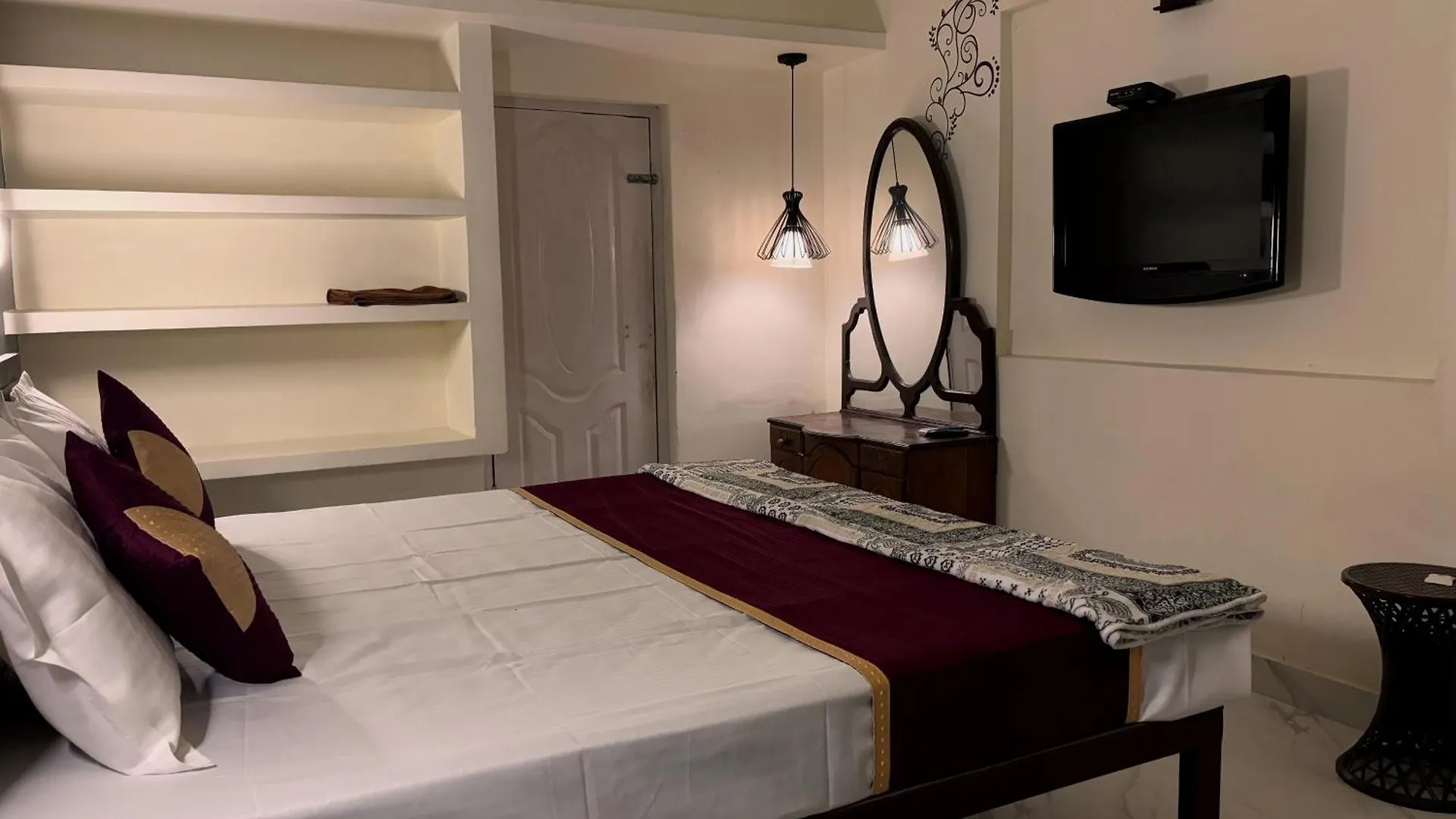 Maison d'hôtes Hotel Firefly By Niharaa à Munnar Inde
