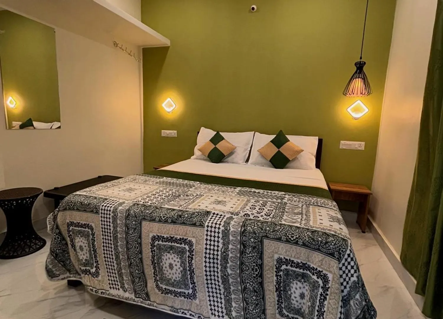 Maison d'hôtes Hotel Firefly By Niharaa à Munnar