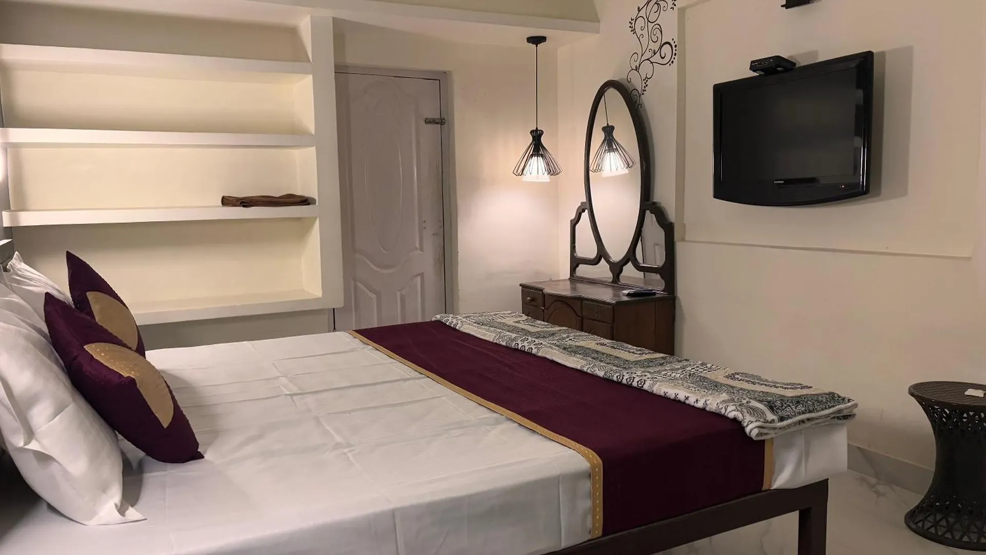 Maison d'hôtes Hotel Firefly By Niharaa à Munnar