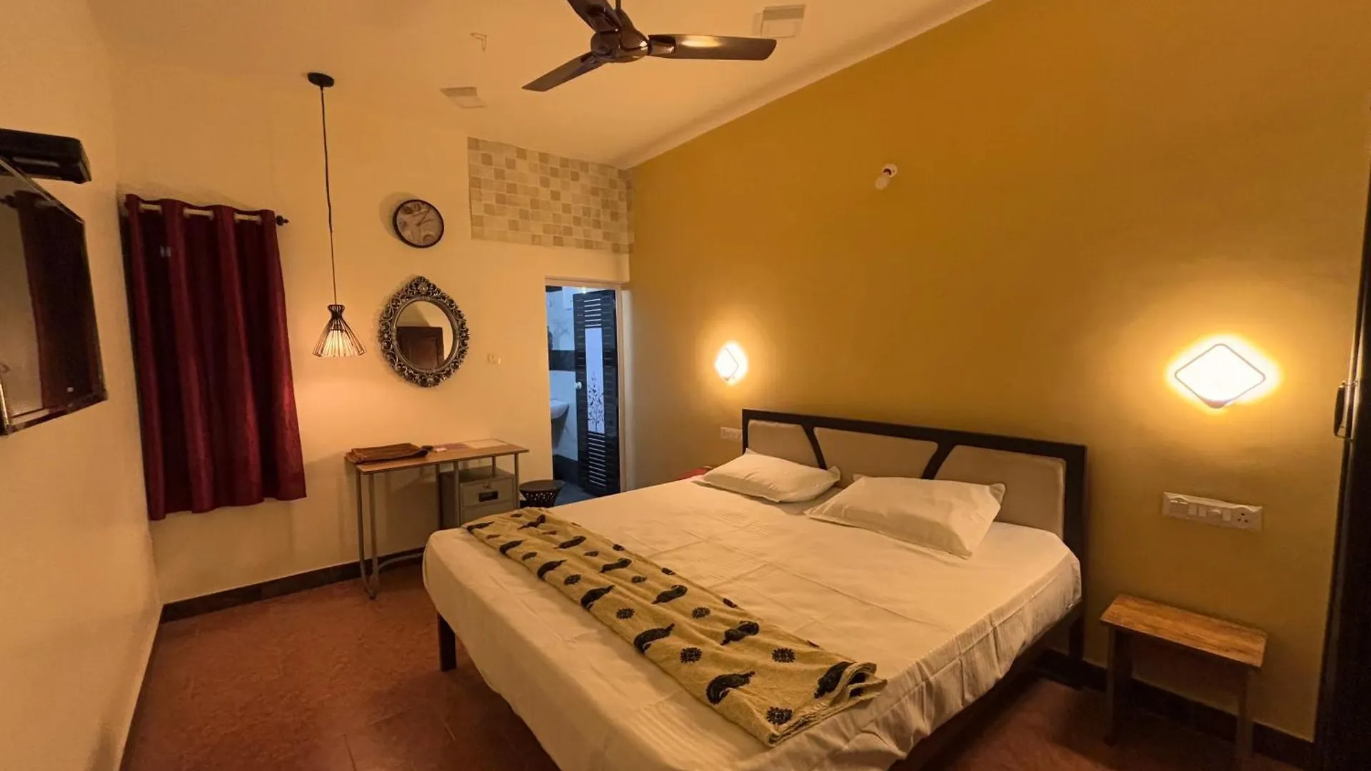 Hotel Firefly By Niharaa Munnar Pensjonat